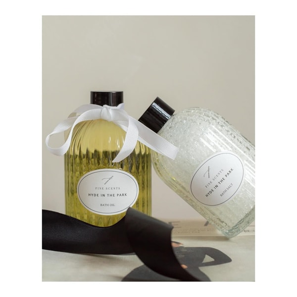 About Fine Scents