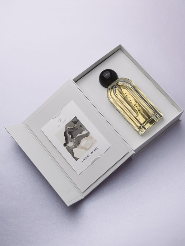 Fine Scents Maze of Dreams Review