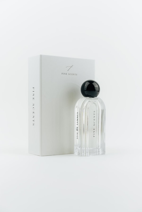 Fine Scents Joie de Sannes Review