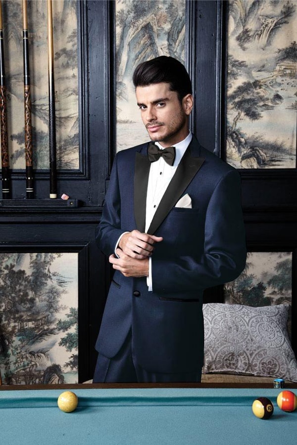 About Fine Tuxedos