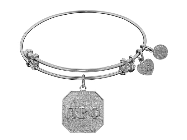 Finejewelers Angelica Collection Pi Beta Phi Expandable Bangle Review