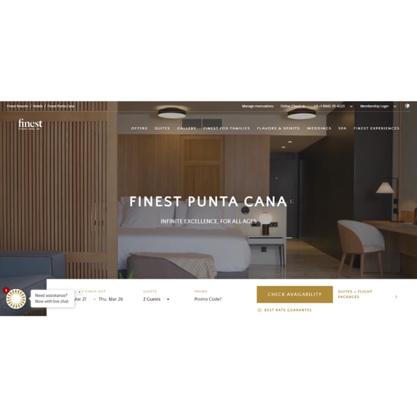 Finest Resorts Punta Cana Review