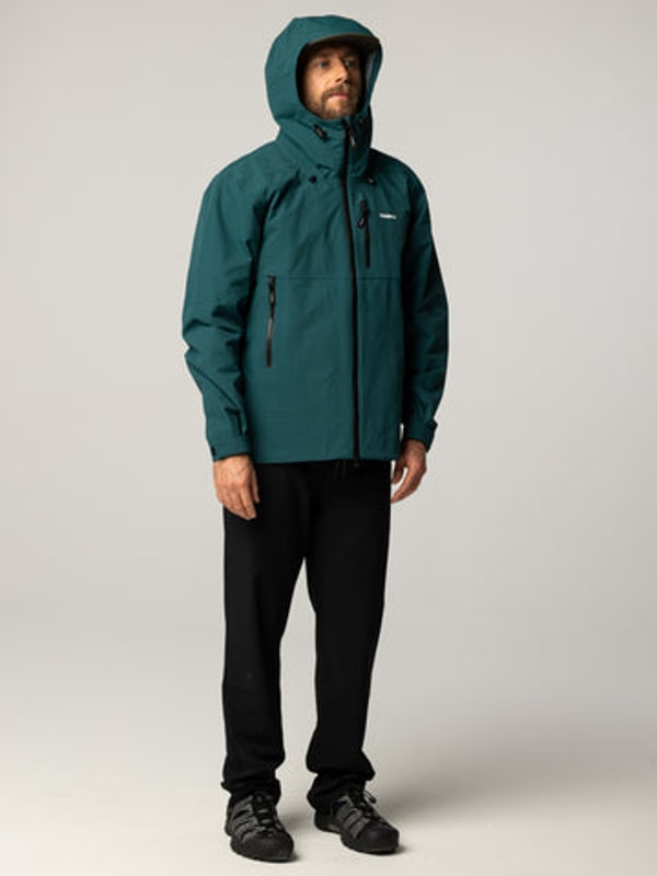 Finisterre Men's Stormbird Waterproof Jacket Review