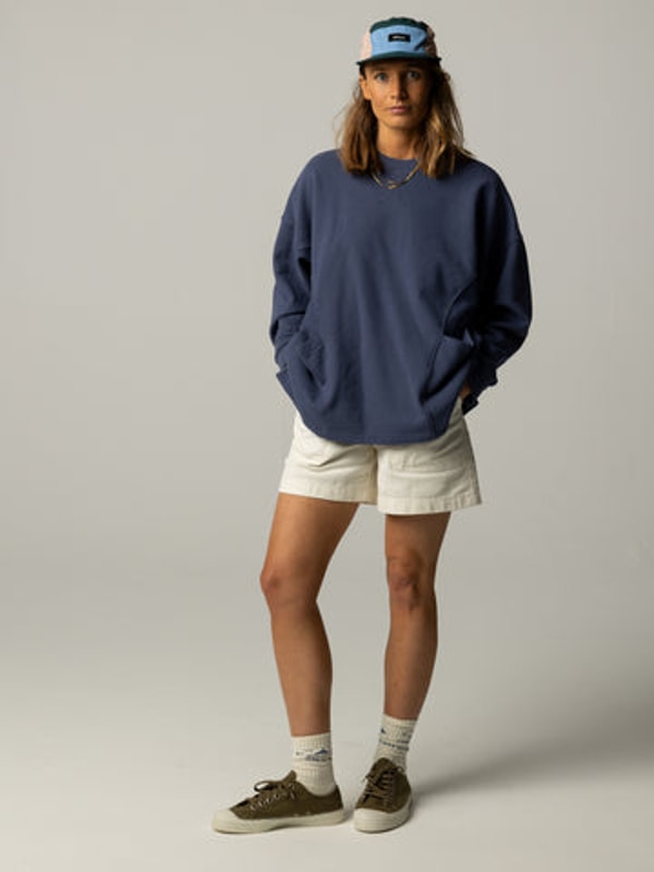 Finisterre Women's Awen Sweatshirt Review