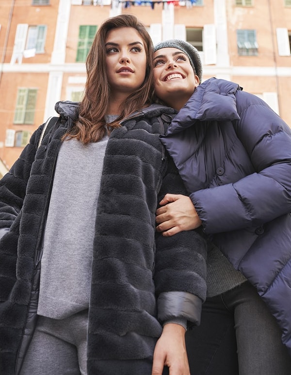 Panoramica su Fiorella Rubino nel Settore Moda Curvy