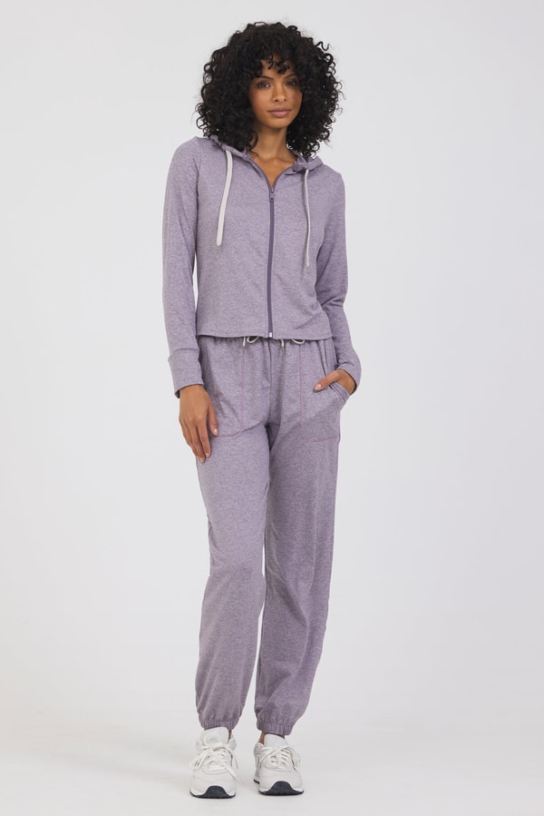 Fiori Fit Lounge Hoodie Review