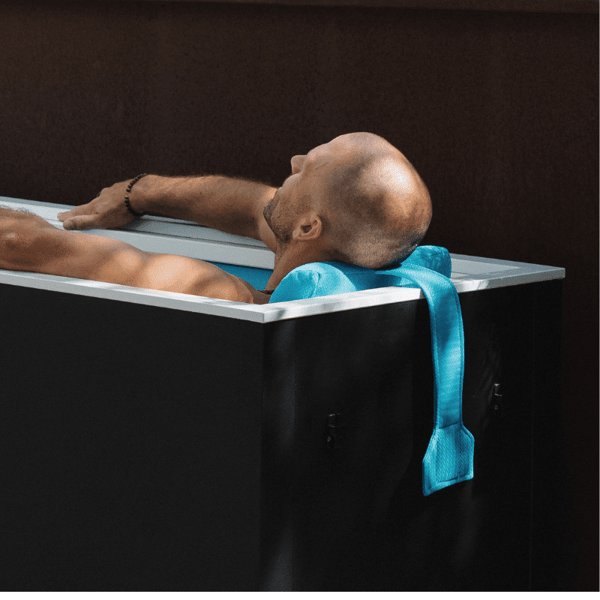 Fire Cold Plunge Plunge Neck Pillow Review