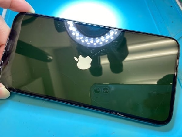 FIREBIRD iPhone Apple Logo Loop Repair レビュー