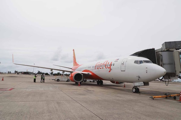 Firefly Airlines Ulasan