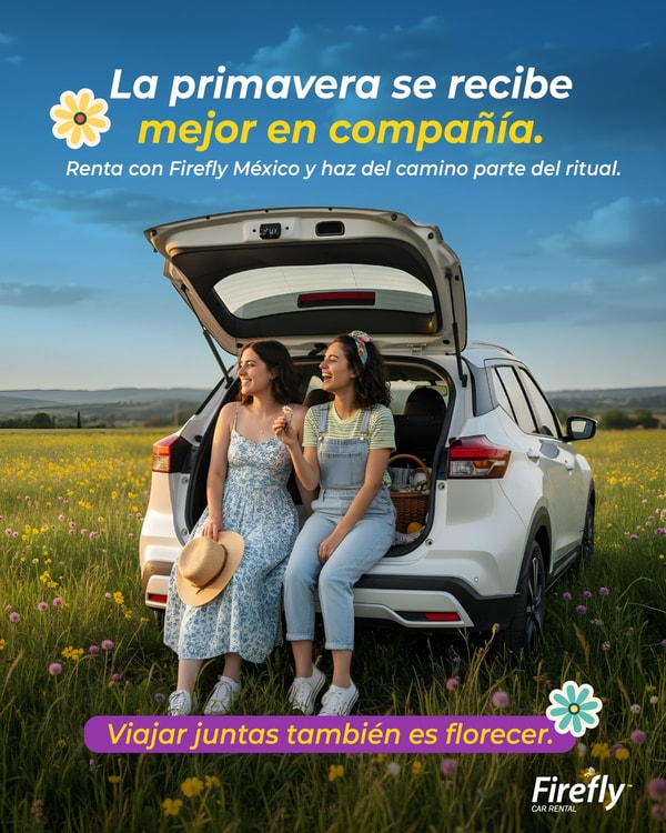 Rese&ntilde;a de Firefly Car Rental