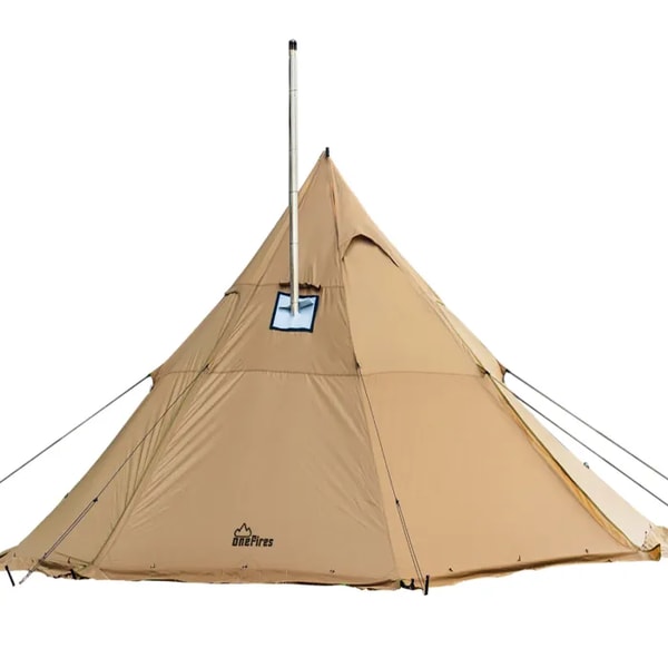 FireHiking OneFires Hot Tent 4-8 Person Review