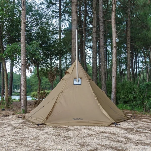 FireHiking LEVA Hot Tent 2-4 Person Review