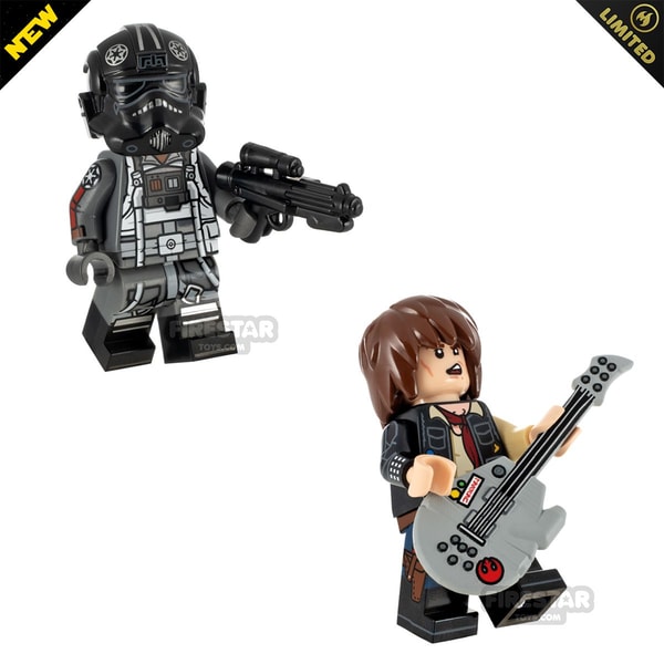 About Firestar Toys Custom LEGO Parts