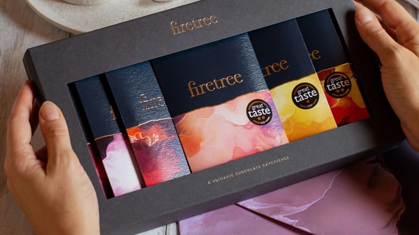 Firetree Chocolate: Pure Chocolate