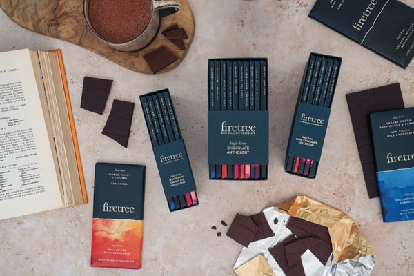 Inside Firetree Chocolate&rsquo;s Island Roots