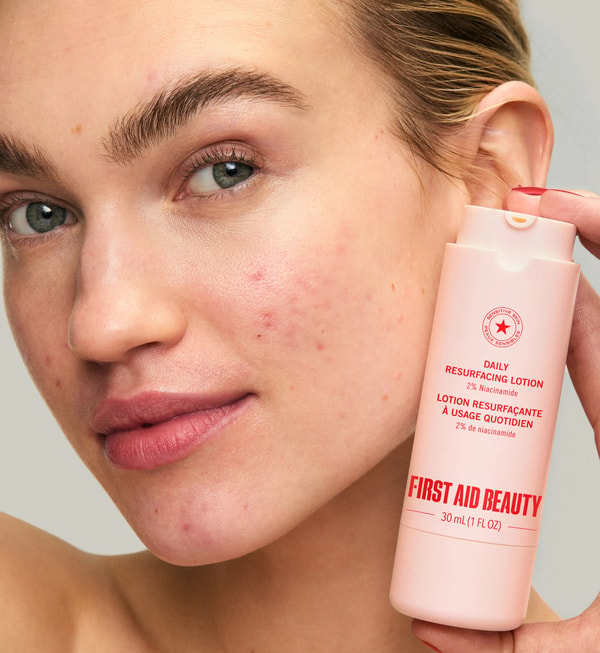 About First Aid Beauty