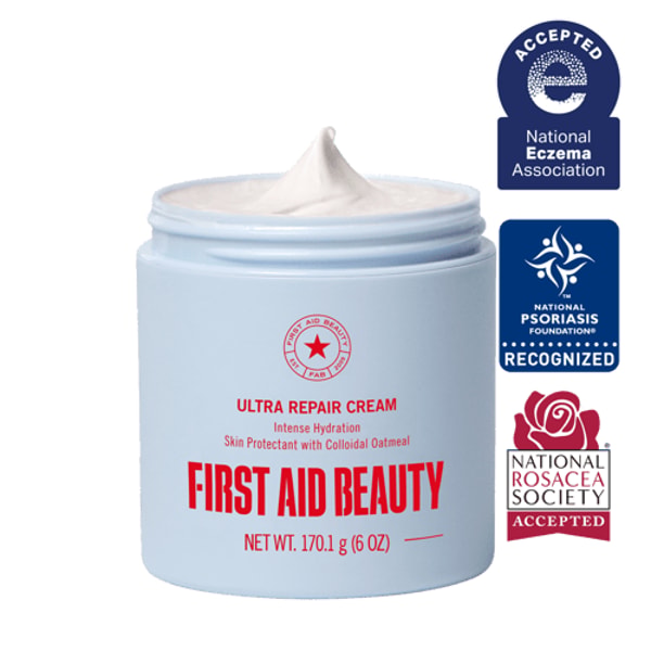 First Aid Beauty Ultra Repair Cream Review