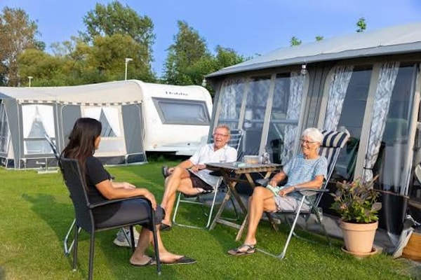 First Camp Recension