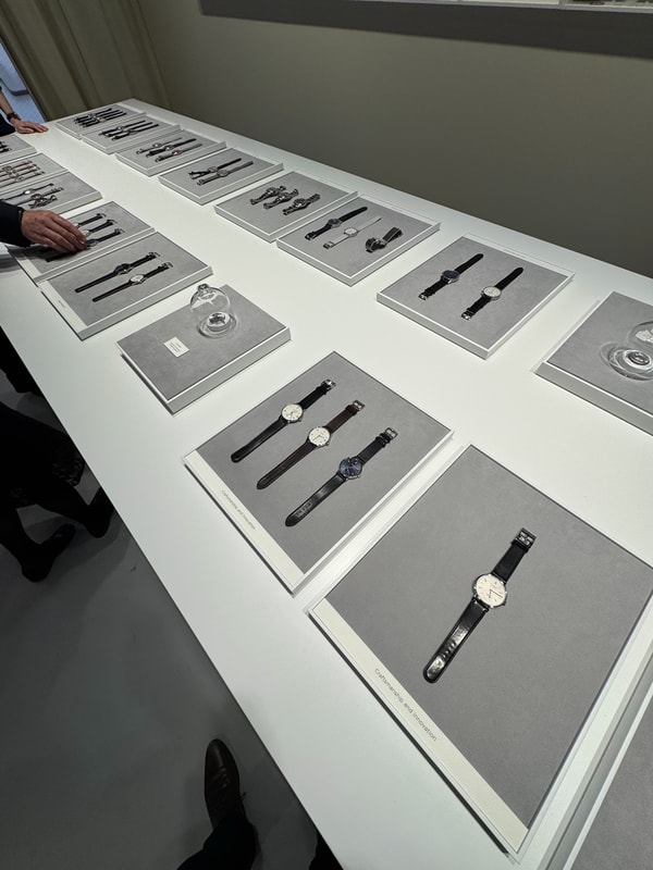 О компании First Class Watches
