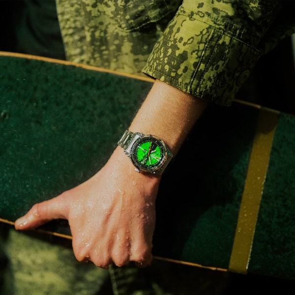 First Class Watches Обзор
