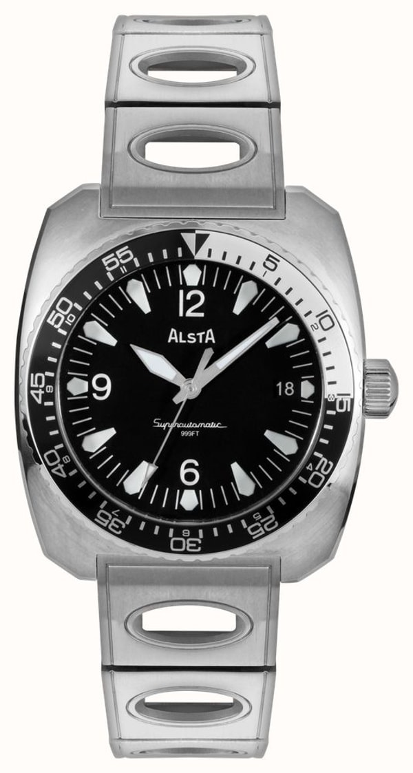 First Class Watches Alsta Superautomatic 2025 Обзор