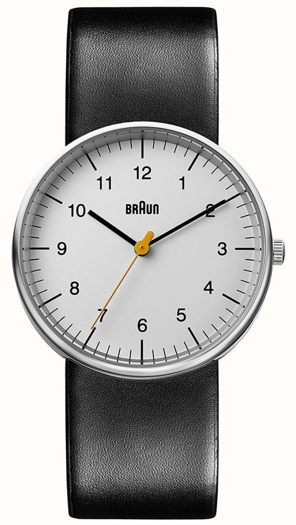 First Class Watches Braun BN0021BKG Обзор