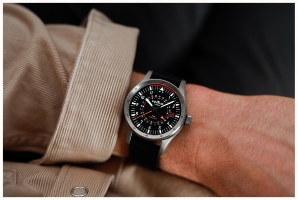 First Class Watches について