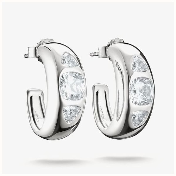 First Class Watches Thomas Sabo Silver Hoop Earrings Review