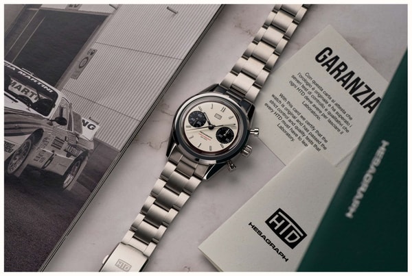First Class Watches の世界