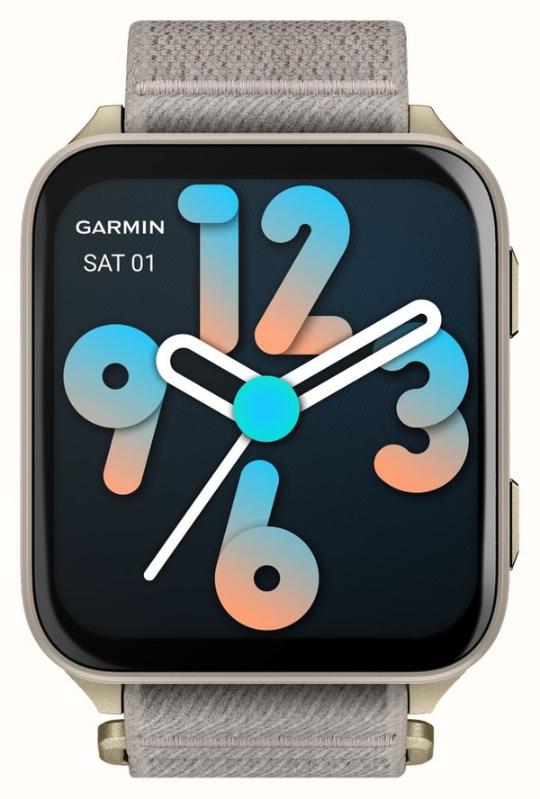 First Class Watches Garmin Venu X1 评测
