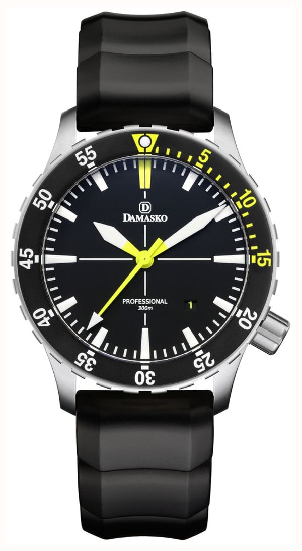 Damasko Dsub10 のレビュー