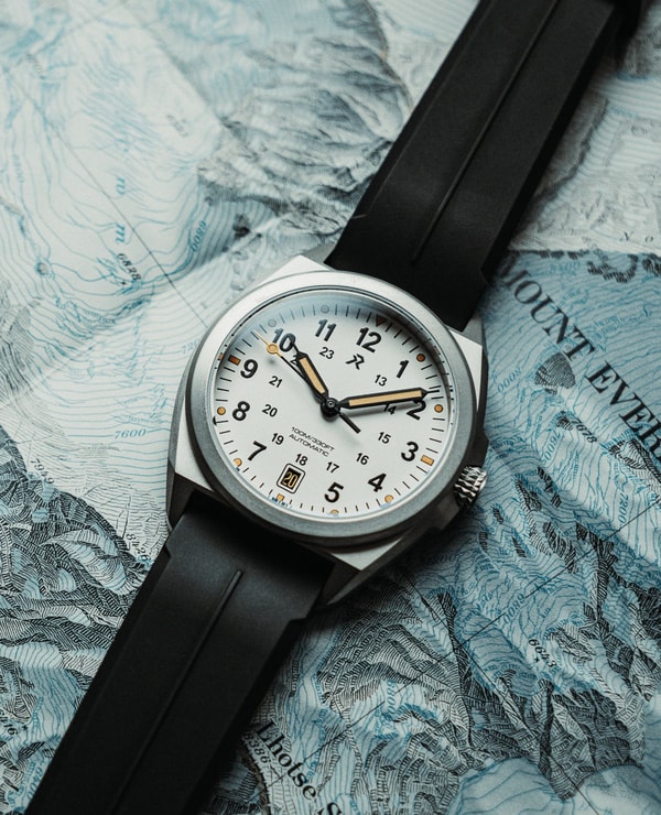 De wereld van First Class Watches