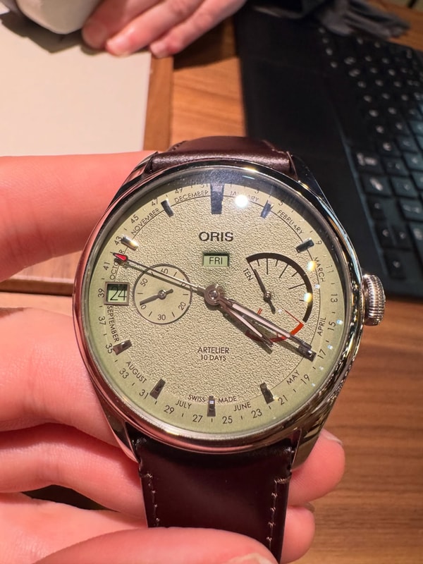 Sobre a First Class Watches
