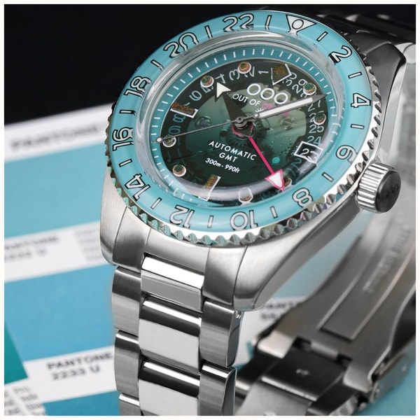 First Class Watches Out Of Order Blue Lagoon Review