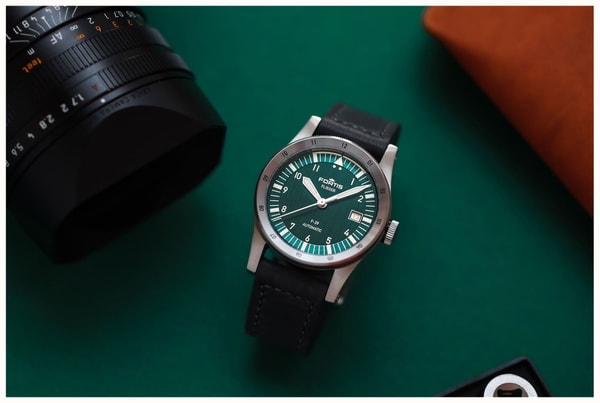 About First Class Watches