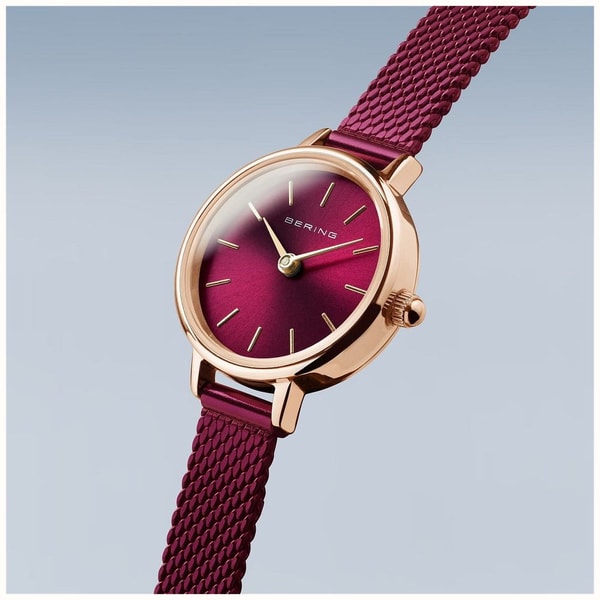 Bering Classic Polished Rose Gold 評價