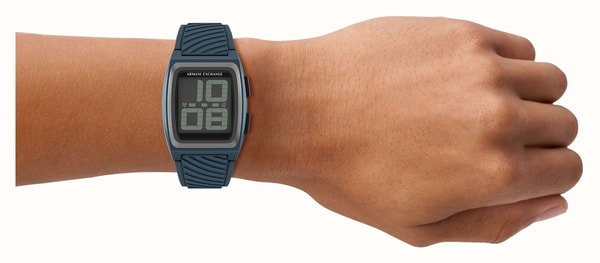 First Class Watches Armani Exchange AX2970 Review