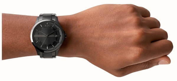 First Class Watches Armani Exchange AX2104 Review