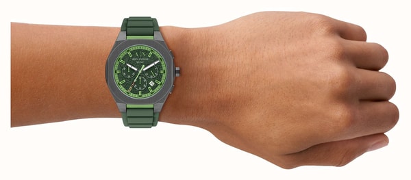 First Class Watches Armani Exchange AX4292 Review