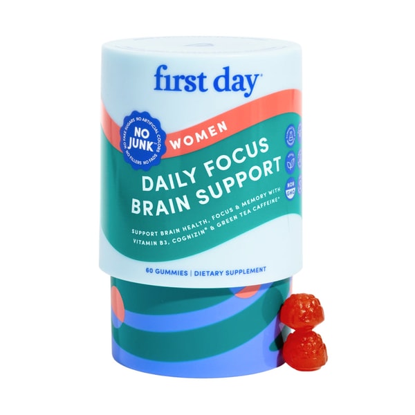 First Day Vitamins Womens Daily Focus Brain Support Review