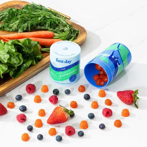 First Day Vitamins Review