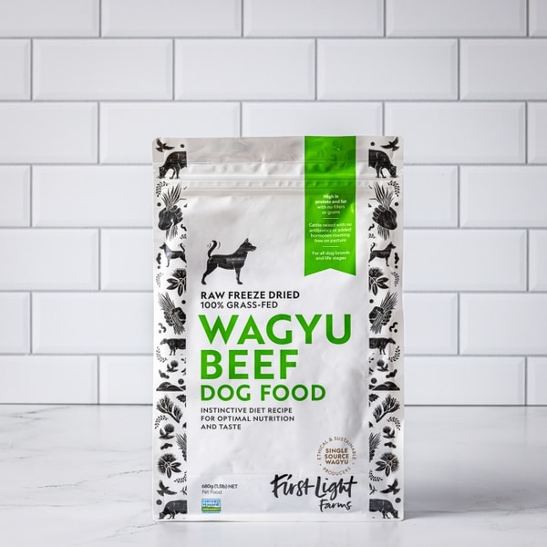 First Light Farms Wagyu Dog Food Reviews