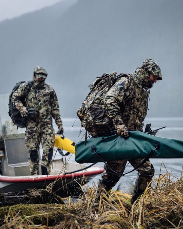 First Lite vs Sitka Hunting Apparel