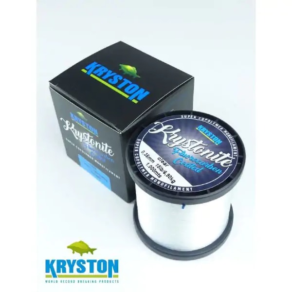 Fish Inn Kryston Super Mono Clear Review