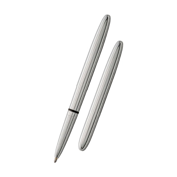 Fisher Space Pen Chrome Bullet Space Pen Review