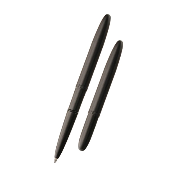 Fisher Space Pen Matte Black Bullet Space Pen Review
