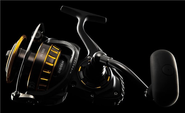 Daiwa BG Spinning Reel Review