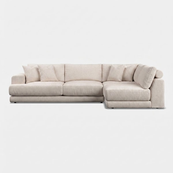 Fishpools Linear Large Left-Hand Facing Corner Sofa Review