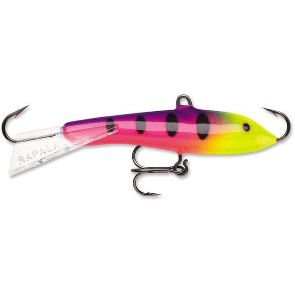 FishUSA Rapala Jigging Rap Review