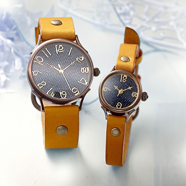 FISS Pair Accessory Vie Handmade Pair Watch レビュー